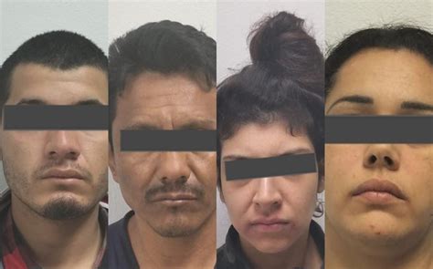 Juárez Presuntos Delincuentes Son Detenidos Con Armas Y Autos Robados