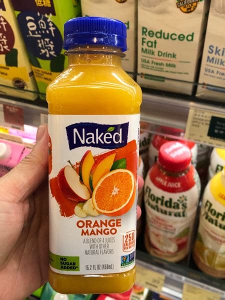 Naked Orange Mango Source