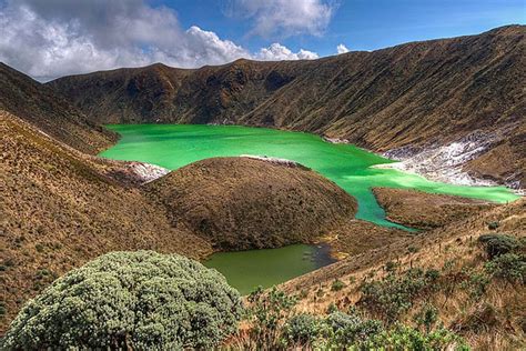 Lugares Tur Sticos De Nari O Turismo Ecol Gico En Colombia