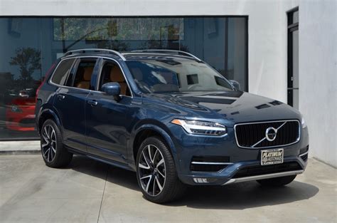 2019 Volvo XC90 T6 Momentum Stock # 7445 for sale near Redondo Beach ...