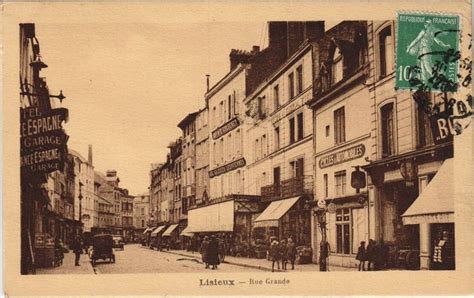 Epinal Le Cours Le Bassin à Épinal Cartorum