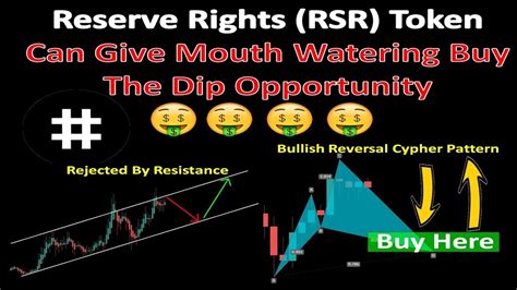 Reserve Rights Rsr Token Can Give Mouth Watering Buy The Dip