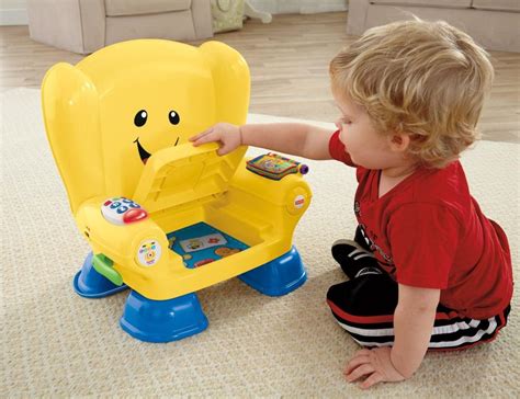 Amazon Fisher Price Laugh Learn Smart Stages Chair Toys Games