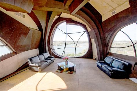 10 Casas Futuristas Que Te Asombrarán Hoy Ideas Arquitectos