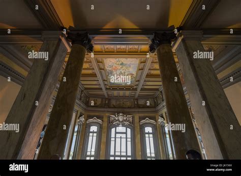 Marine Building Interior Hi Res Stock Photography And Images Alamy
