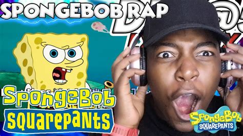 Reaction To Don T Mess With Me While I M Jellyfishing Spongebob Rap