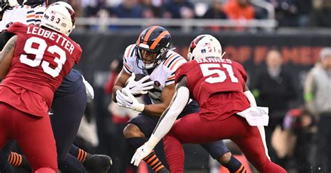 Chicago Bears and Arizona Cardinals in-game blog - Sports Illustrated ...