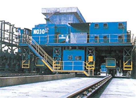 Coke Oven Machines Sumitomo Heavy Industries Ltd