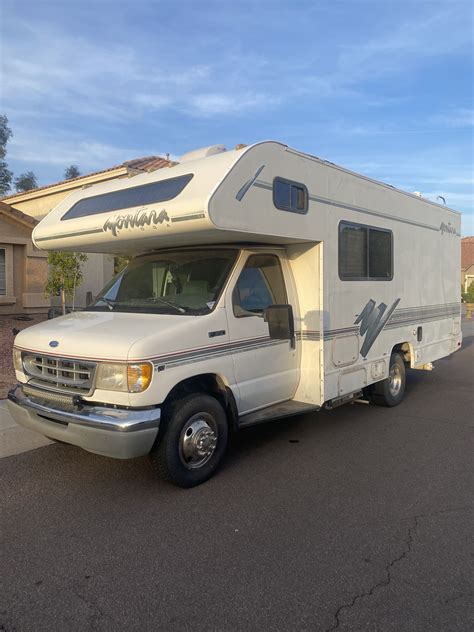 1997 Ford E 350 Motorhome For Sale In Sun City Az Offerup