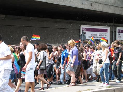 Gay Pride Lyon Jacques Flickr