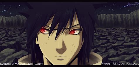 Sasuke Rinnegan Wallpaper - WallpaperSafari