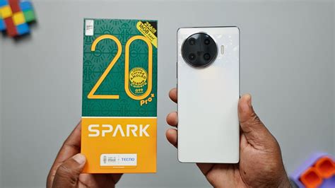 TECNO Spark 20 Pro Unboxing And Review YouTube