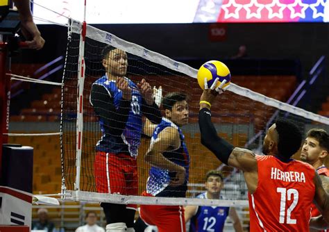 Puerto Rico Cae En Los Cuartos De Final Del Campeonato Norceca