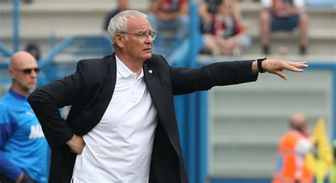 Claudio Ranieri Si Ritira Lascia La Panchina Del Cagliari E Il Calcio