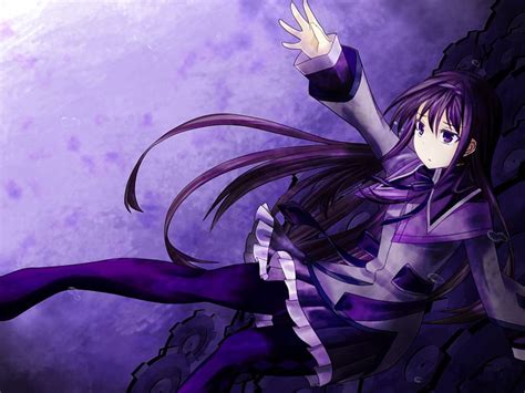 3 Homura Akemi Terbaik Di Pinggul Wallpaper HD Pxfuel