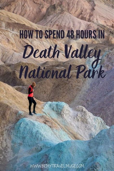 48 Hours in Death Valley National Park