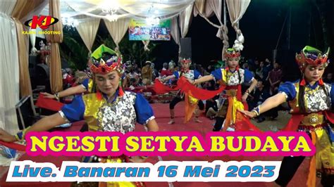 Live PENTULAN PENTAS KUDA KEPANG NGESTI SETYA BUDAYA SILANGIT DI