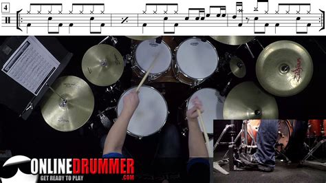 Drum Lesson Extending The Drum Fill Ideas YouTube