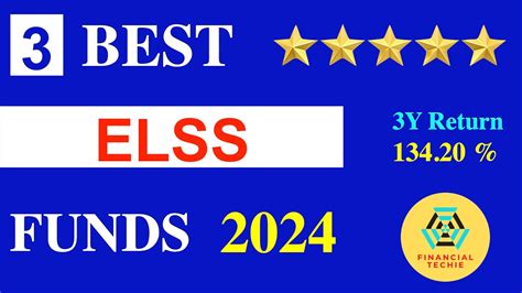 Best ELSS Funds To Invest In 2024 ELSS YouTube