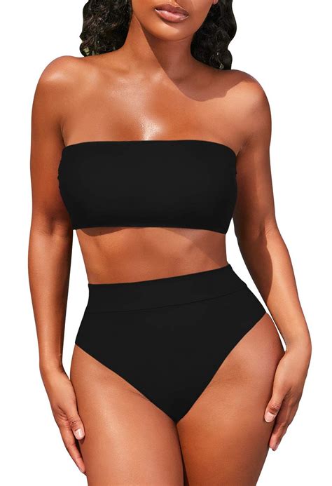 One Piece Belt Swimsuit Black Xl Artofit