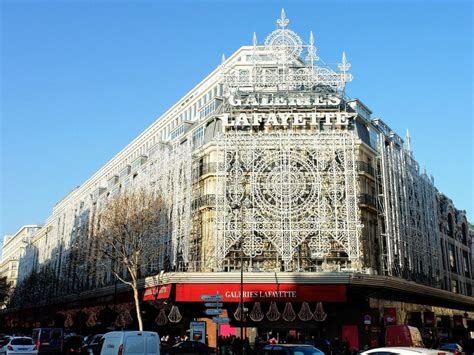 Galeries Lafayette Liste Des Magasins Points De Vente Avis Codes Promo