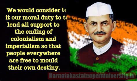 Lal Bahadur Shastri Jayanti Quotes Wishes Photos And Greetings Messages Status For Whatsapp