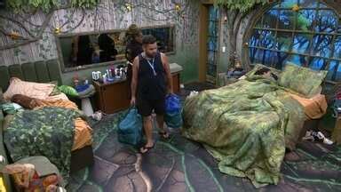 Assistir Big Brother Brasil Michel Muda De Quarto No Bbb E Escuta