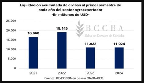 Por Qué Pese A Que El Campo Ya Vendió La Mitad Del Maíz Y La Soja El Ingreso De Divisas Es El