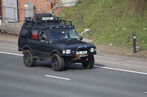 Disco 1 1995 Land Rover Discovery 4 0L V8 Kenjonbro Flickr