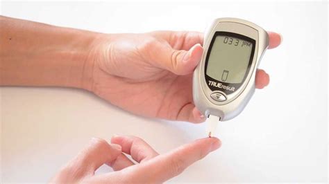 How To Read A Blood Glucose Meter