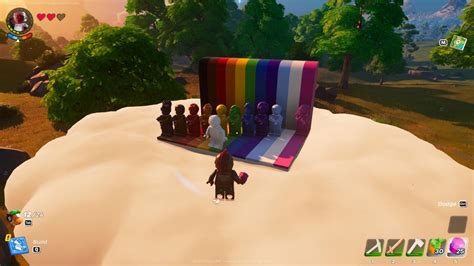 LEGO Fortnite: what's at the end of the rainbow? - Video Games on ...