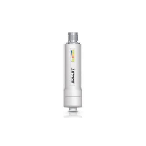 Ubiquiti Bullet M5 : 5GHz | BULL-M5 – Micro Man | IT Distributor