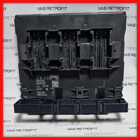 Modul Calculator Confort BCMPQ35 VW Skoda Seat 5K0937086AA 5K0 937 086 AA