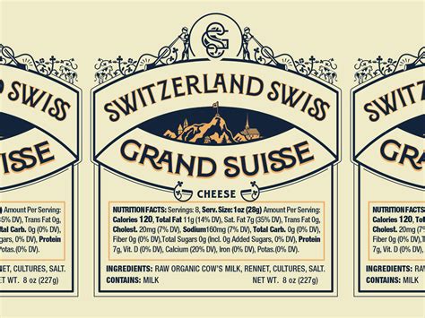 Grand Suisse Switzerland Swiss by Zeki Michael on Dribbble