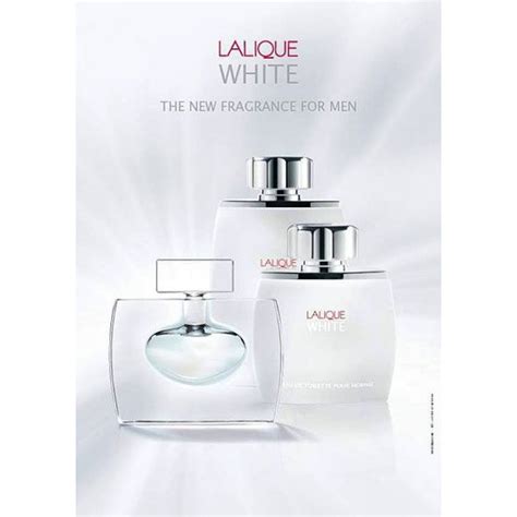 Lalique White Pour Homme Edt 125ml 459 NOK SwedishFace