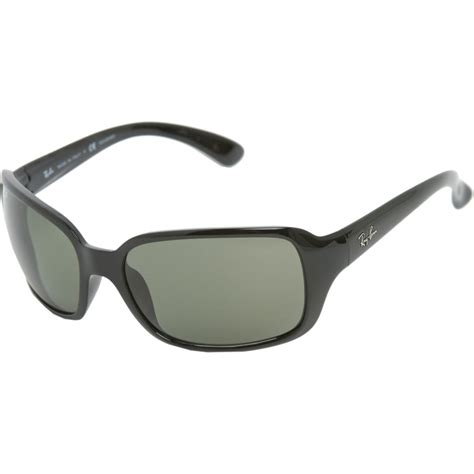 Ray-Ban RB4068 Polarized Sunglasses - Women's - Accessories