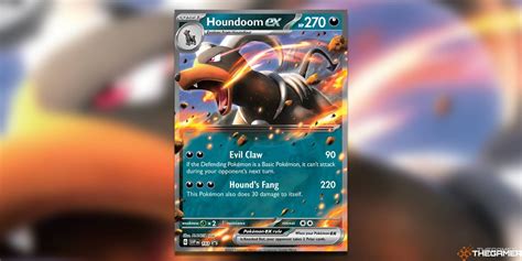 Houndoom Ex Battle Deck How To Play Best Cards Pokemon Tcg