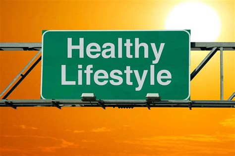 How To Live A Healthy Lifestyle Keys To A Longer Life