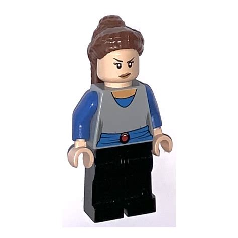 LEGO Padme Naberrie Minifigure | Brick Owl - LEGO Marketplace