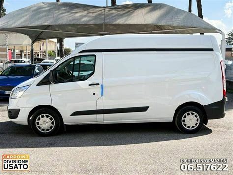 Venduto Ford Custom Transitfurgone 29 Auto Usate In Vendita