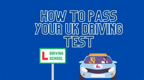 The Ultimate Guide To Passing The Uks Driving Test