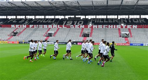 Em 2024 St Pauli Lässt Nicht Jedes Land Am Millerntor Trainieren Mopo