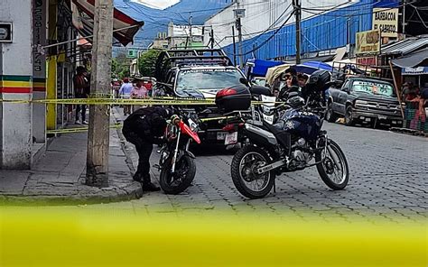 Presunto Delincuente Pierde La Vida Tras Ser Atacado Con Arma Blanca En