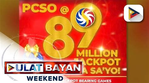 Pcso Itinaas Sa P M Ang Minimum Jackpot Prize Para Sa Megalotto At