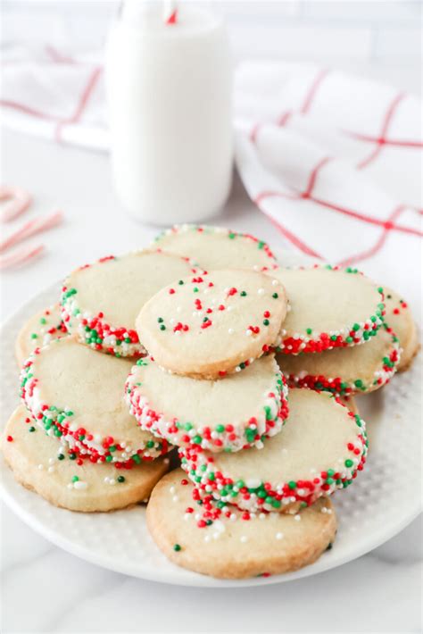 3 Ingredient Sugar Cookie Recipe Back To My Southern Roots