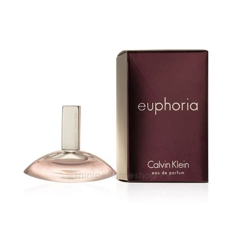 Miniatura Perfume Calvin Klein Euphoria Ml Edp Miniaturasperfume