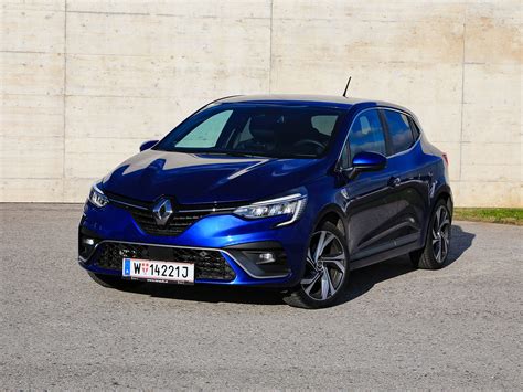 Renault Clio TCe 130 R S Line Testbericht