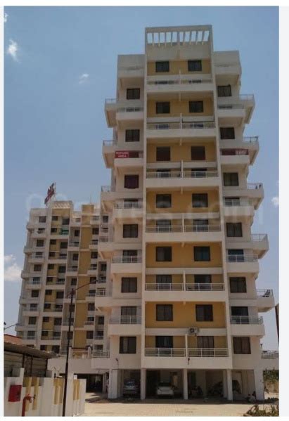 1 BHK 438 Sq Ft Residential Apartment For Sale In Wagholi Pune