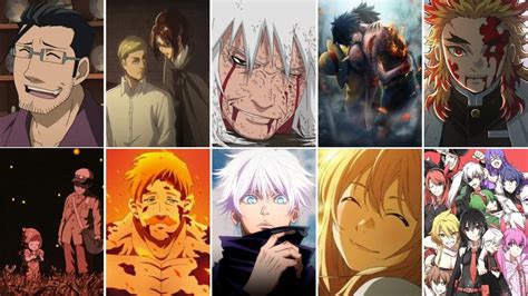 Comenzó a llover Estas son las muertes más tristes del anime