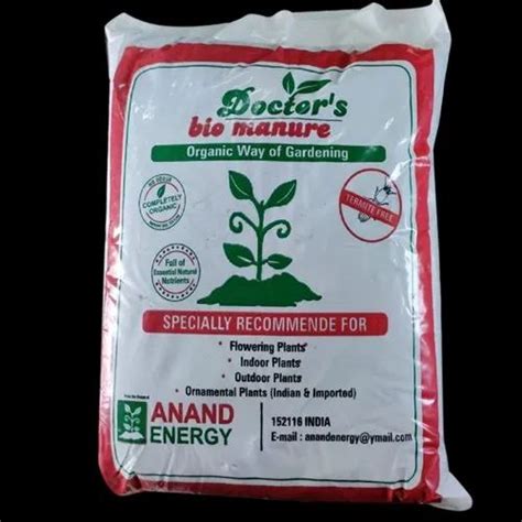 Bio Tech Grade Powder Kg Bio Organic Manure For Agriculture Target